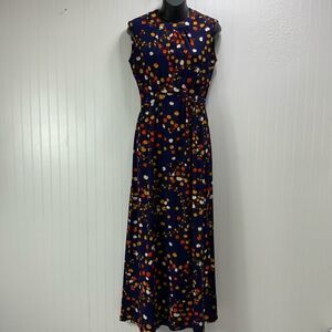 VINTAGE HOB-NOBBER Naturally maxi dress